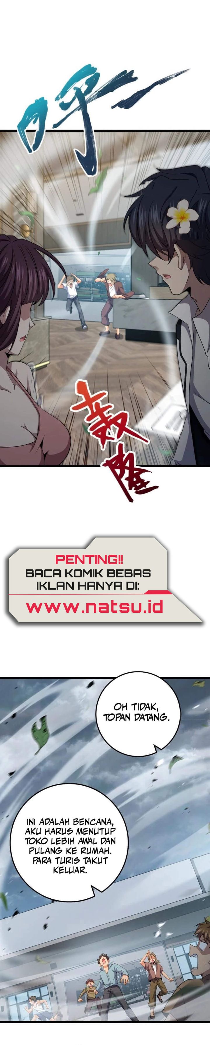 Spare Me, Great Lord! chapter 683